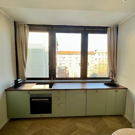 Casa Turati Appartement Turijn Buitenkant foto