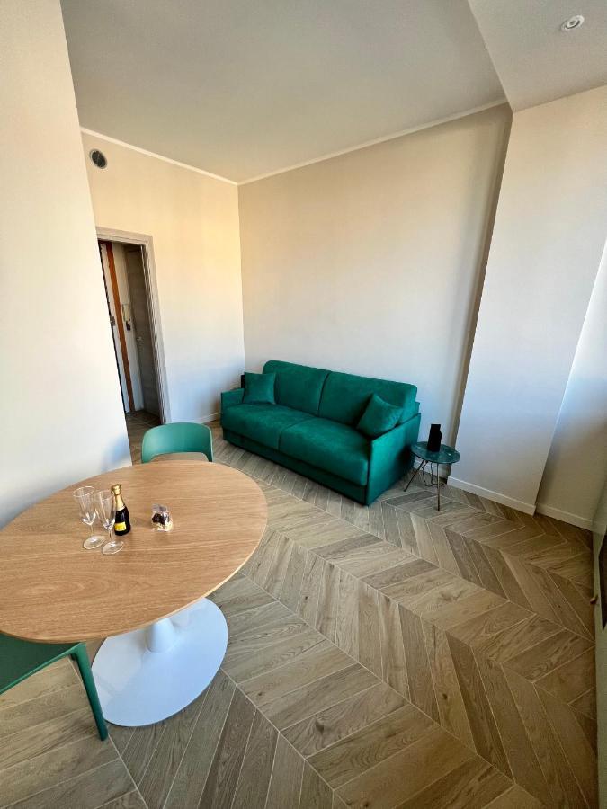 Casa Turati Appartement Turijn Buitenkant foto