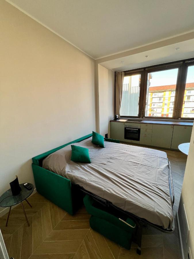 Casa Turati Appartement Turijn Buitenkant foto