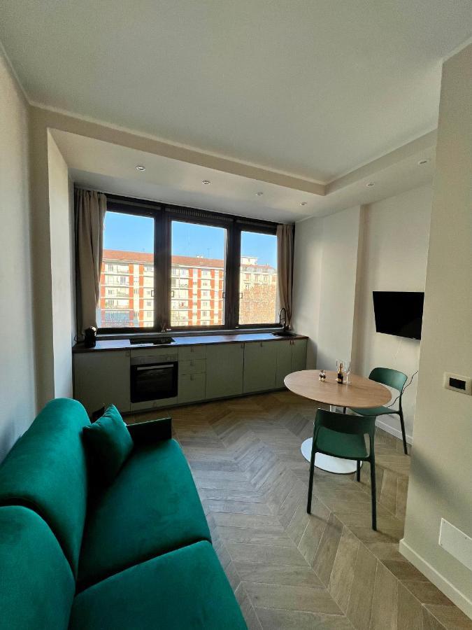 Casa Turati Appartement Turijn Buitenkant foto
