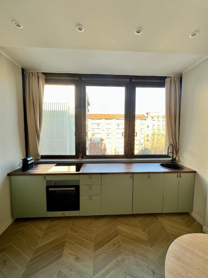 Casa Turati Appartement Turijn Buitenkant foto