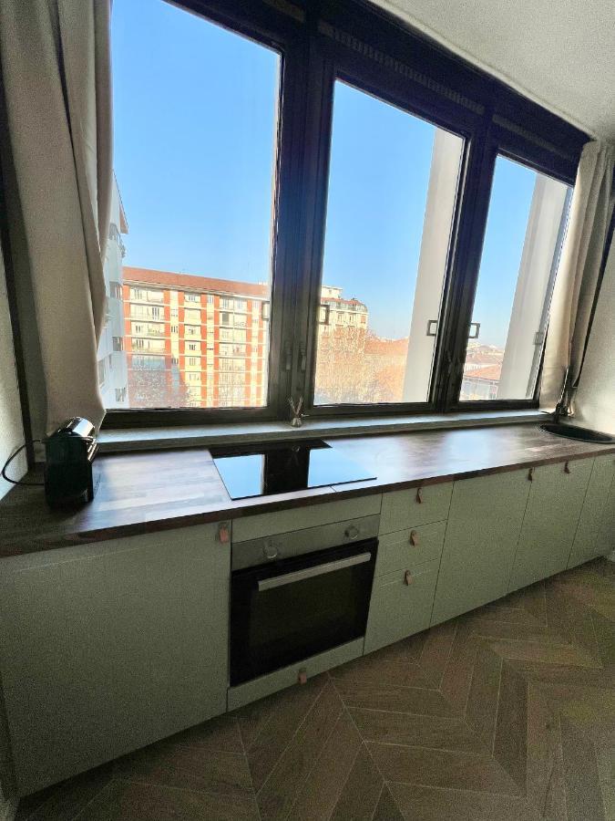 Casa Turati Appartement Turijn Buitenkant foto